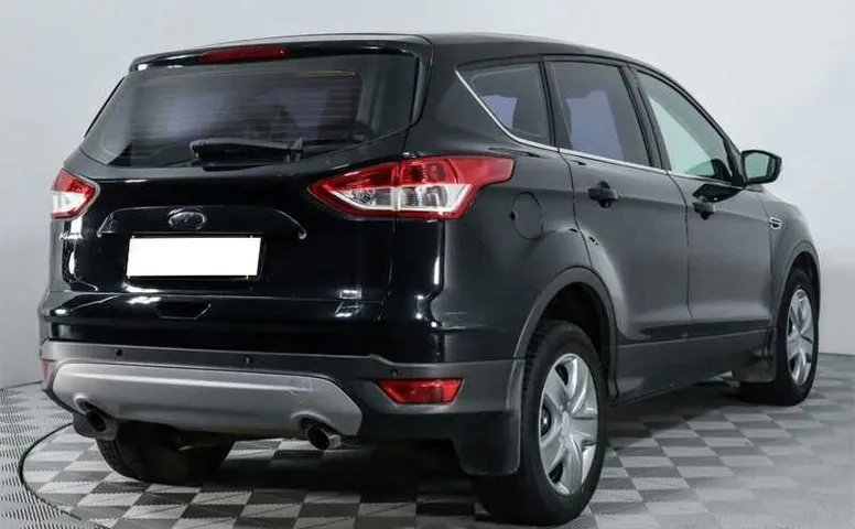 Ford kuga акпп 2013 с пробегом 98 735 км
