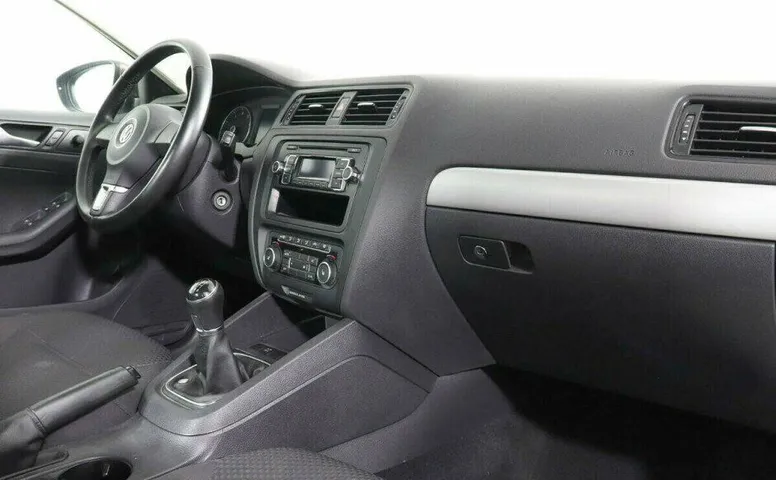 Volkswagen Jetta 1.4 Механика