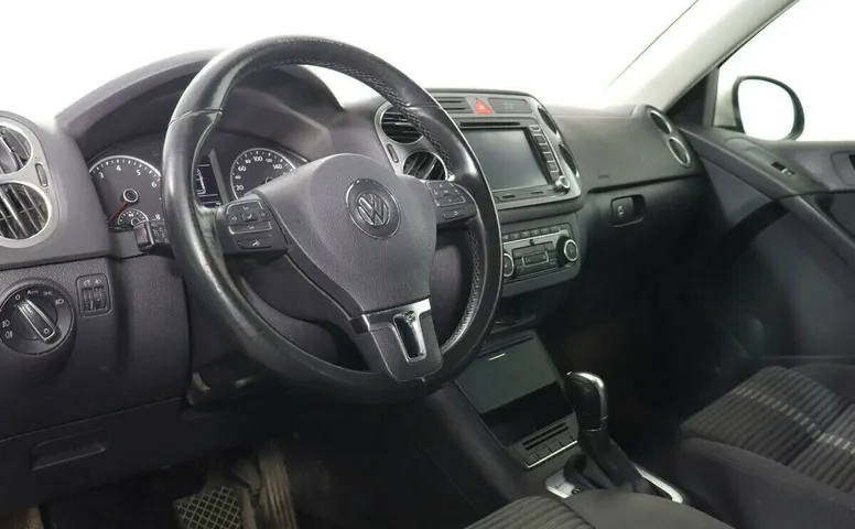 Volkswagen Tiguan I