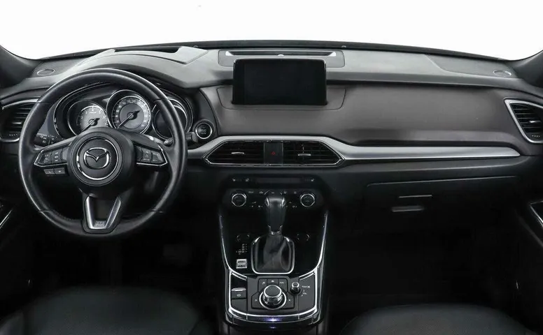 Mazda cx-9 акпп 2019 с пробегом 69 712 км