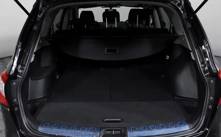Nissan Qashqai+2