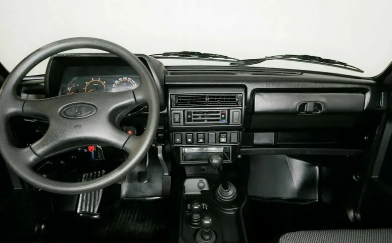 Lada (ваз) 2121 (4x4)