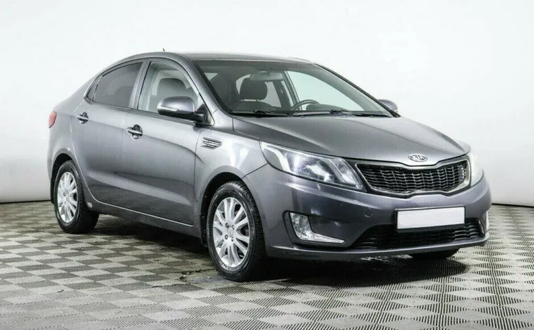 Kia Rio 1.6 Автомат