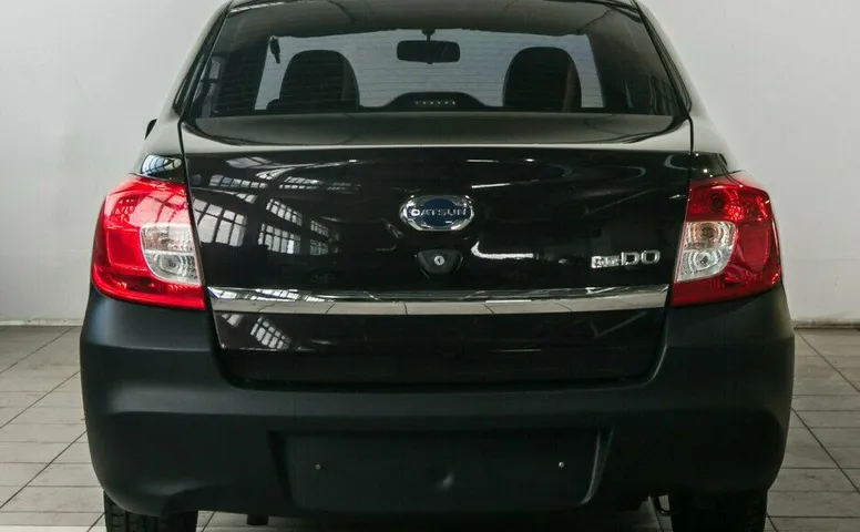 Datsun on-DO 1.6 Механика