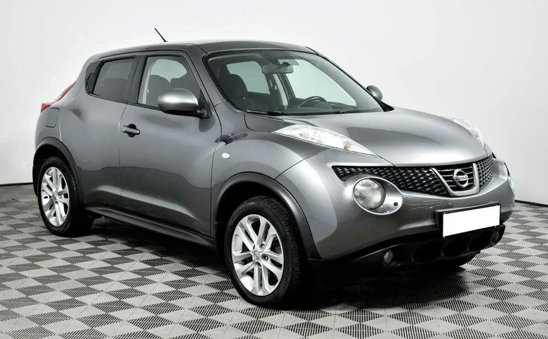 Nissan juke cvt 2014 с пробегом 58 006 км
