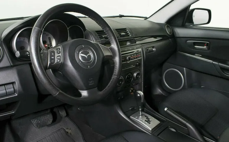 Mazda 3 1.6 Автомат