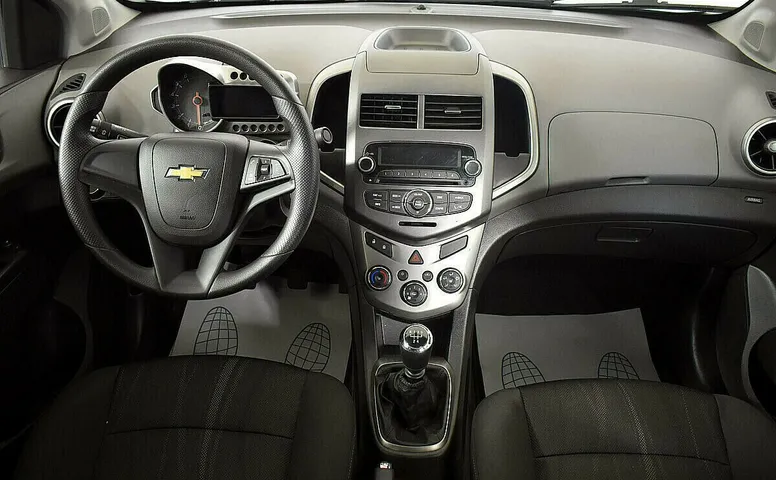 Chevrolet Aveo II