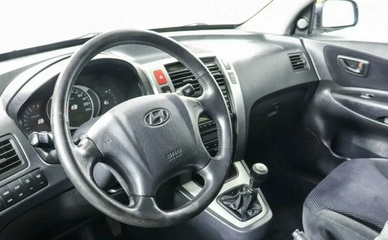 Hyundai Tucson 2.0 Механика