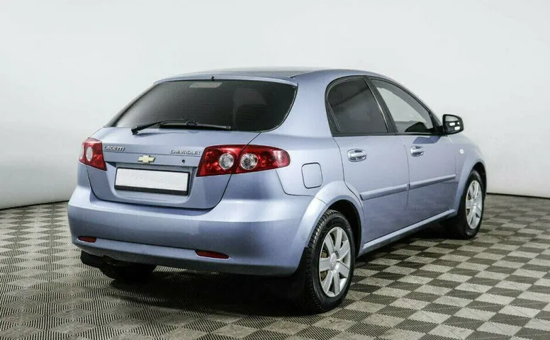 Chevrolet Lacetti 1.4 Механика