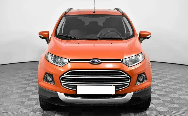 Ford ecosprot робот 2015 с пробегом 91 587 км