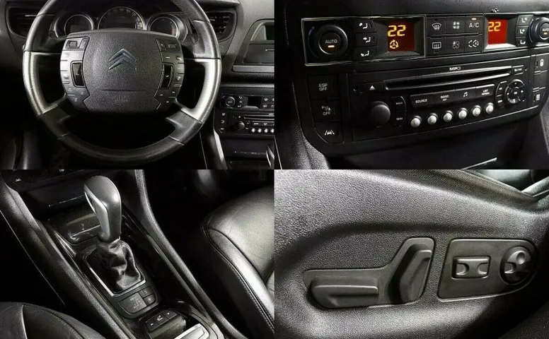 Citroen c5