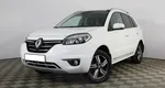 Renault koleos cvt 2015 с пробегом 89 640 км