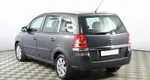 Opel Zafira B Рестайлинг