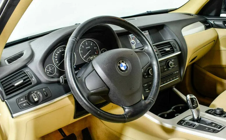 BMW X3 2.0 Автомат