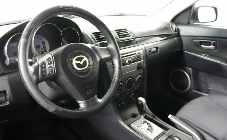 Mazda 3 1.6 Автомат