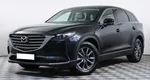 Mazda cx-9 акпп 2018 с пробегом 72 384 км