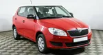 Skoda Fabia 1.2 Механика