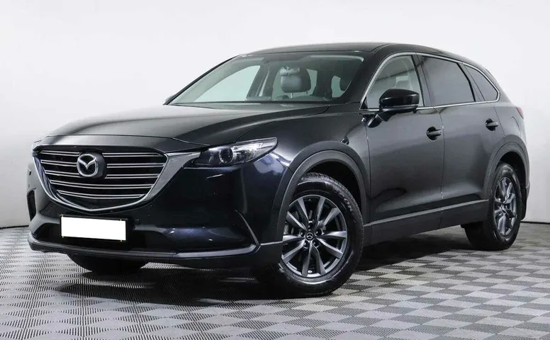 Mazda cx-9 акпп 2018 с пробегом 72 384 км