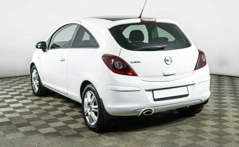 Opel Corsa 1.4 Автомат