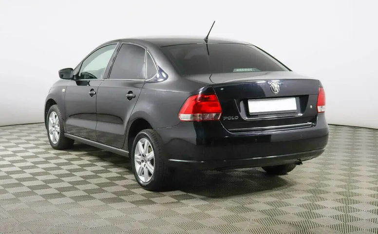 Volkswagen Polo V