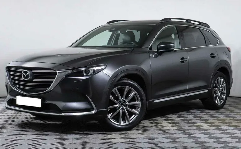 Mazda cx-9 акпп 2019 с пробегом 82 391 км