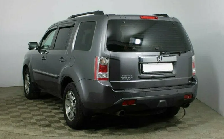 Honda Pilot 3.5 Автомат