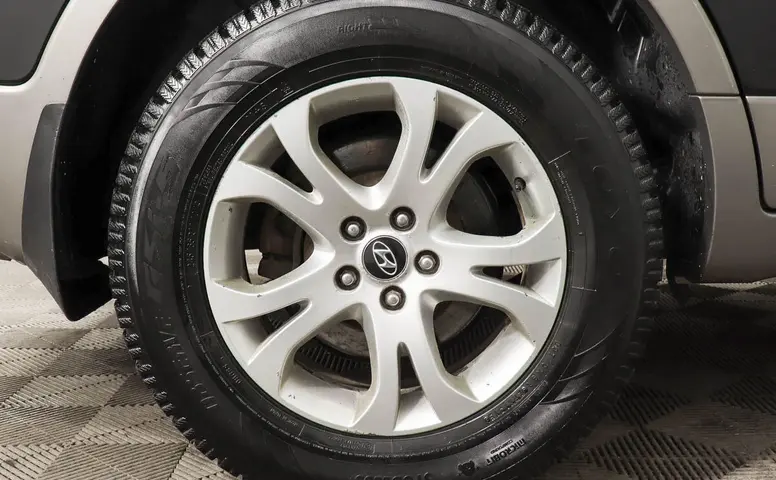 Hyundai ix55
