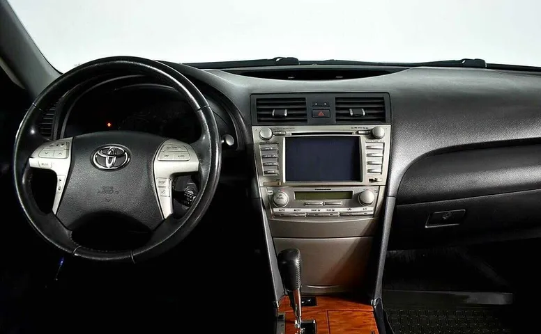 Toyota camry акпп 2009 с пробегом 99 381 км