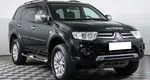 Mitsubishi pajero sport акпп 2013 с пробегом 92 300 км