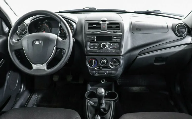 LADA (ВАЗ) Granta I Рестайлинг