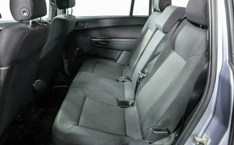 Opel Zafira 1.6 Механика