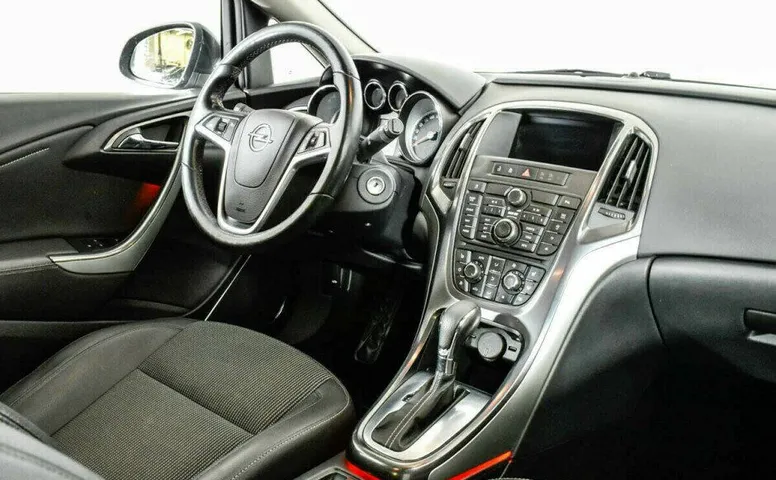 Opel Astra 1.4 Автомат