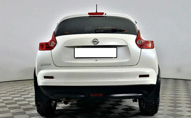Nissan juke cvt 2011 с пробегом 71 020 км