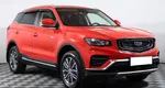 Geely atlas pro робот 2022 с пробегом 2 700 км