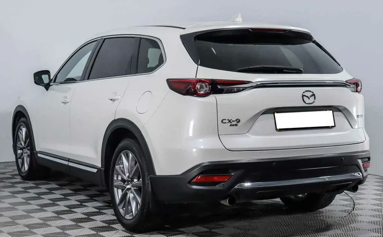 Mazda cx-9 акпп 2019 с пробегом 50 032 км