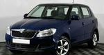 Skoda Fabia 1.2 Механика