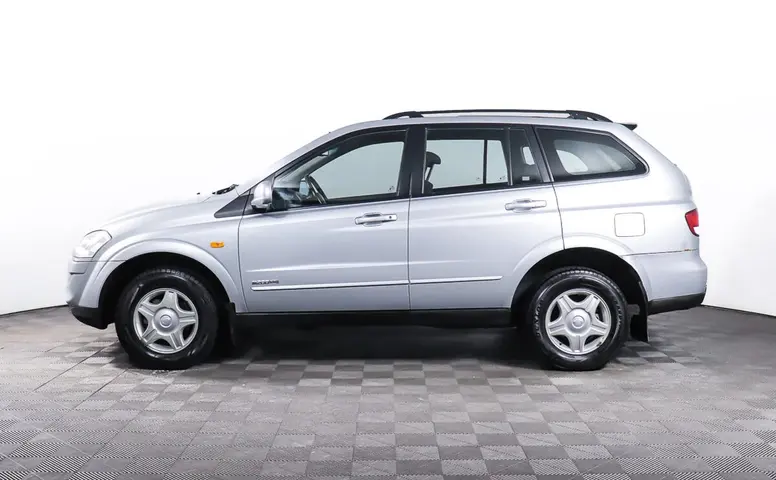 SsangYong Kyron