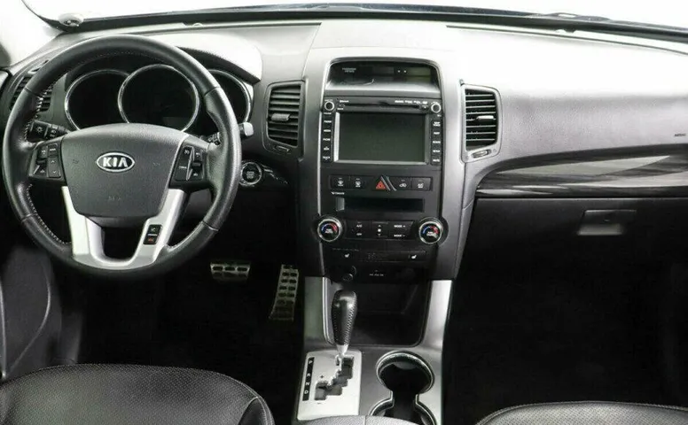 Kia Sorento 2.4 Автомат
