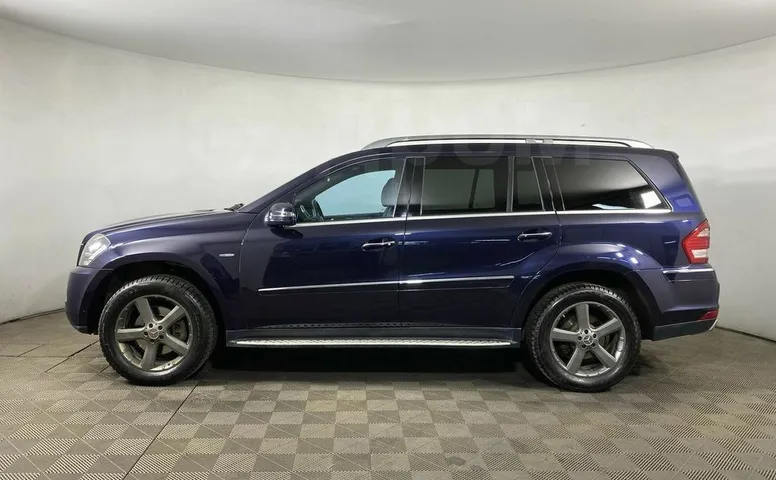 Mercedes-Benz GL-Class