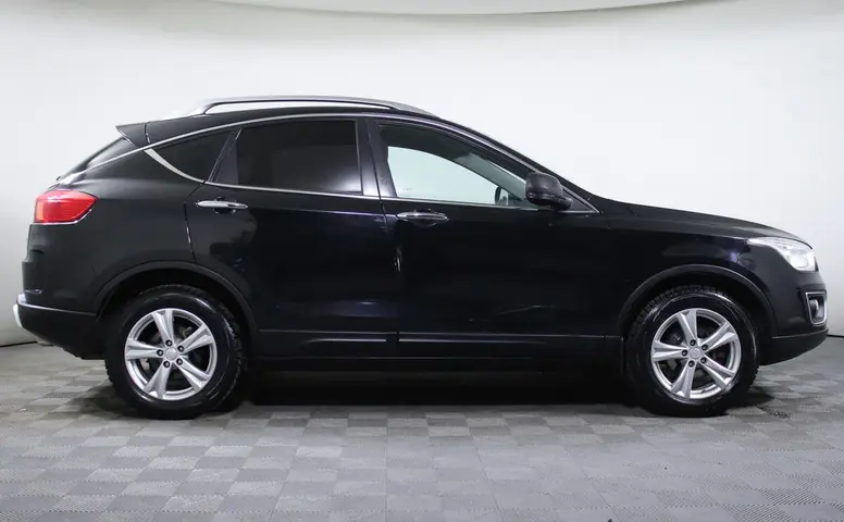 FAW Besturn X80