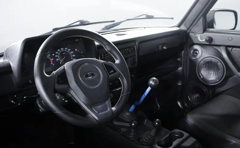 LADA (ВАЗ) 2121 (4x4)