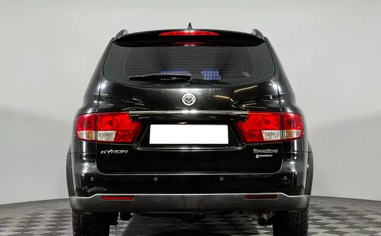SsangYong Kyron