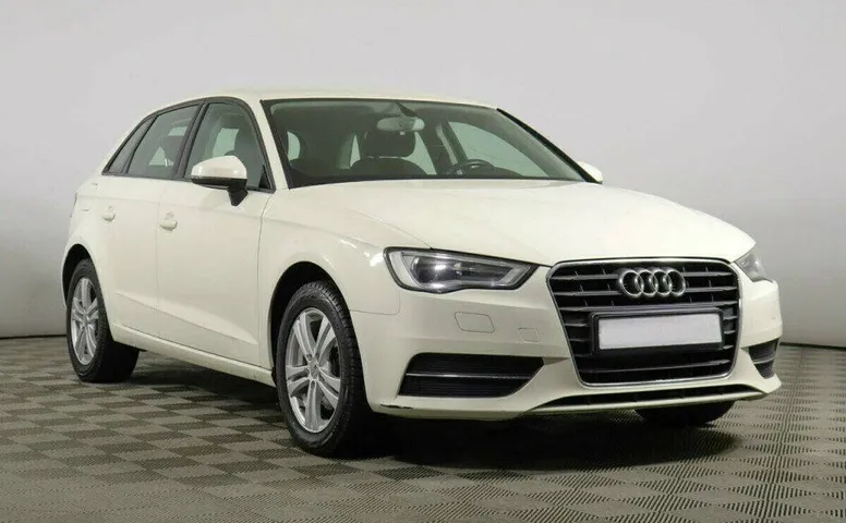 Audi A3 1.4 Робот