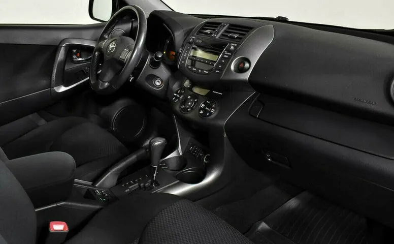 Toyota RAV4 2.4 Вариатор