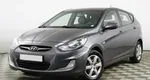 Hyundai Solaris I