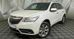 Acura MDX 3.5 AT 4WD (290 л.с.) Белый