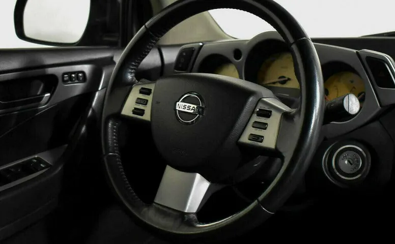Nissan Murano 3.5 Вариатор