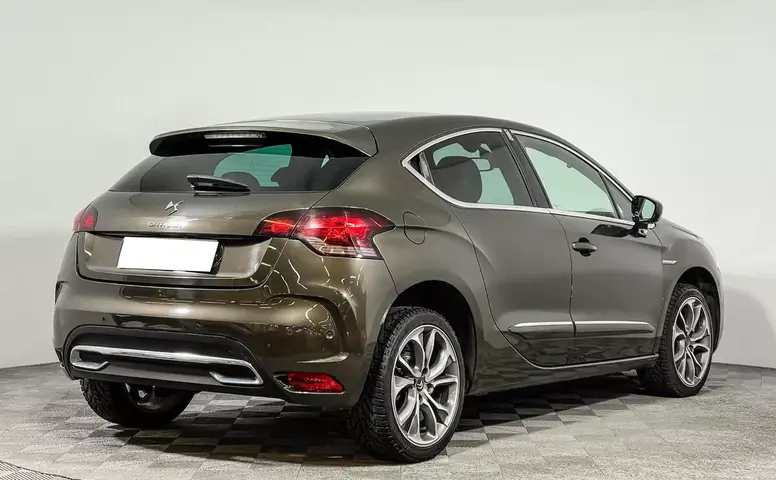 Citroen DS4