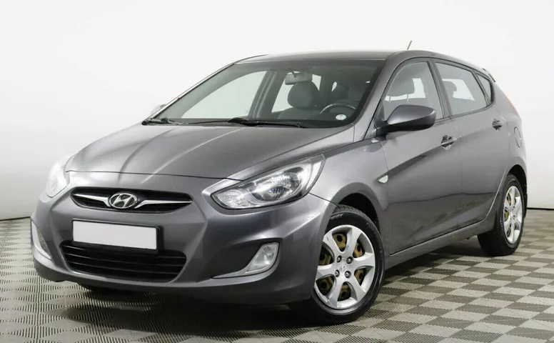 Hyundai Solaris I