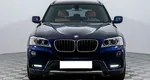 Bmw x3 акпп 2012 с пробегом 84 729 км